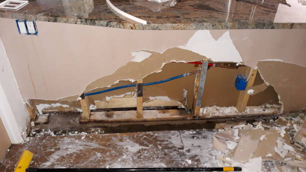 Best Fire Damage Restoration  in Twin Lakes, CA